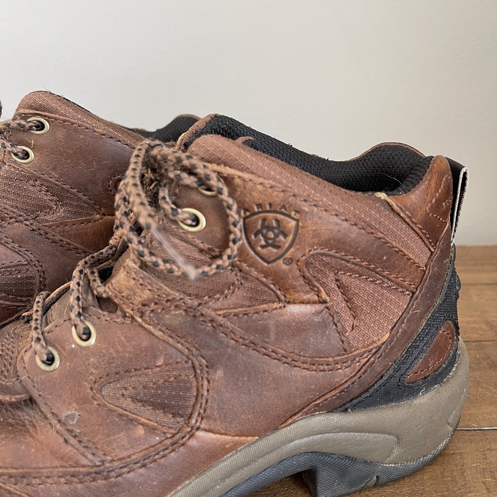 Ariat Vista Ankle Boot Women's Barn Hiking boot Size 6B - Picture 5 of 8
